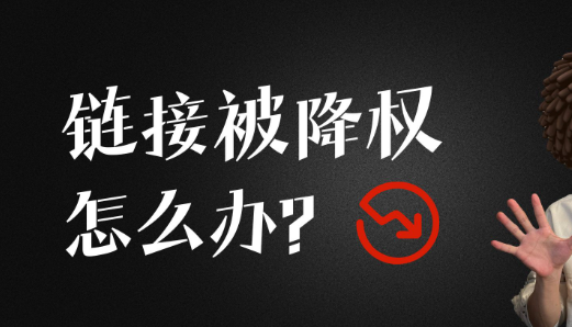 如何应对网站降权？权威诊断与解决方案大揭秘
