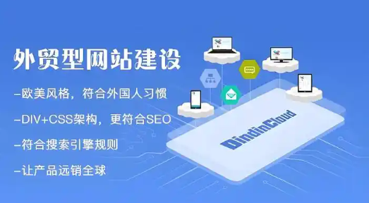 外贸网站建设步骤详解：从零开始打造您的品牌官网