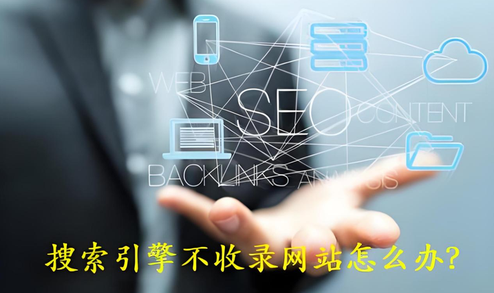 建了半年的网站一直不收录怎么办？