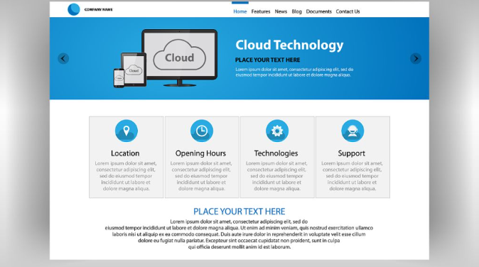 企业塑造品牌的途径之一：网站建设基本步骤