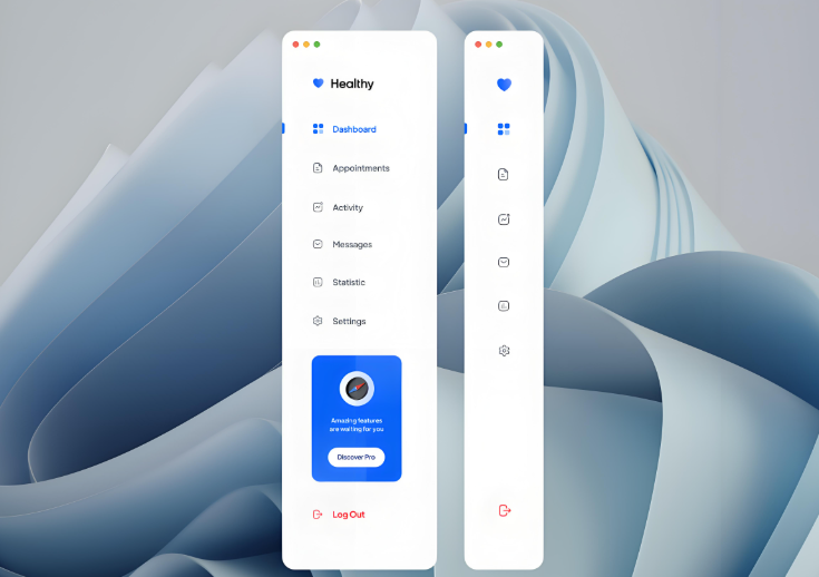 什么是导航栏设计,详解导航栏设计规范组件及几种常见样式
